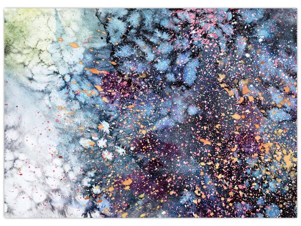 Tablou - Abstract (70x50 cm)