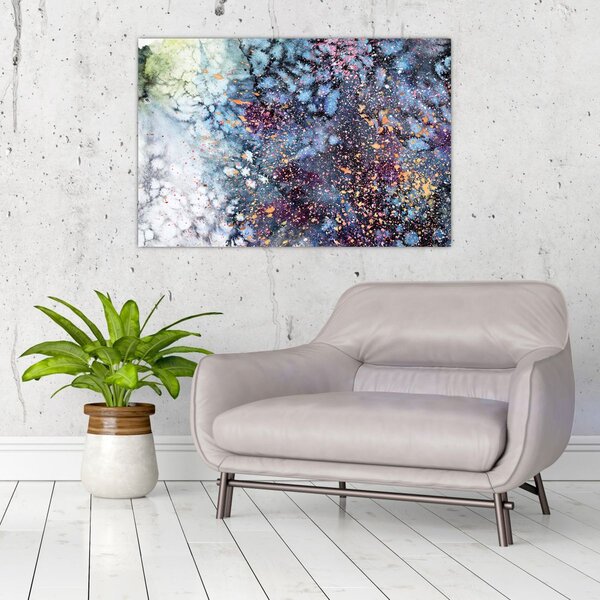 Tablou - Abstract (90x60 cm)