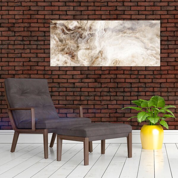 Tablou - Marmură (120x50 cm)