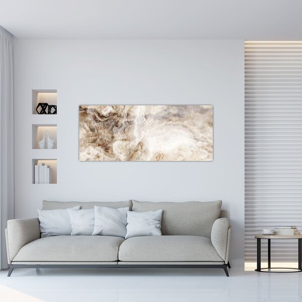 Tablou - Marmură (120x50 cm)