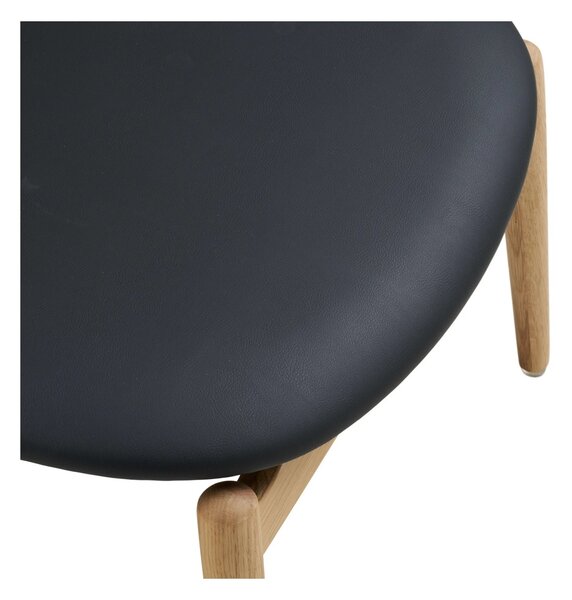 Taburet Olvera, Natural, 43x53.5x38 cm