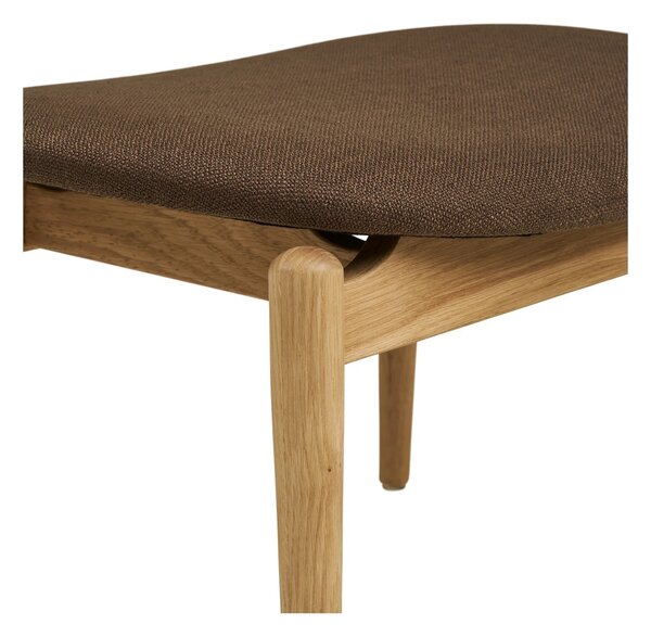 Taburet Olvera, Maro, 43x53.5x38 cm