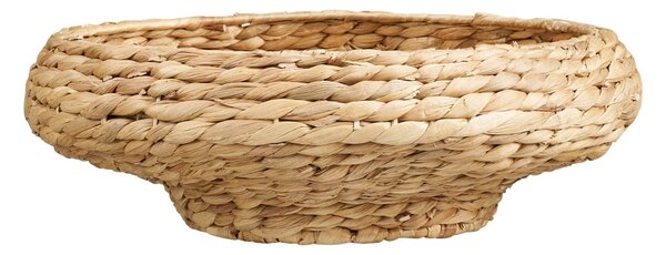 Tava decorativa Frellesvig, Natural, 38x38x12.5 cm