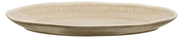 Tava decorativa Viola, Bej , 31x21.5x2.8 cm