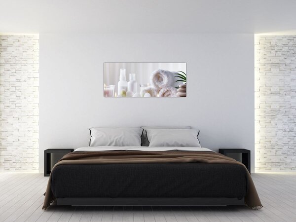 Tablou - Spa (120x50 cm)