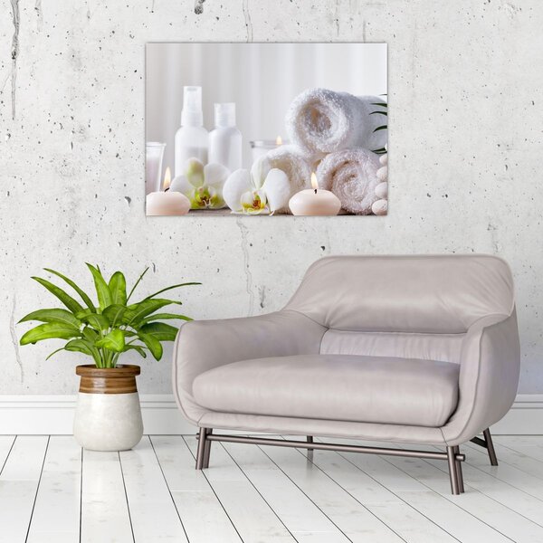 Tablou - Spa (70x50 cm)