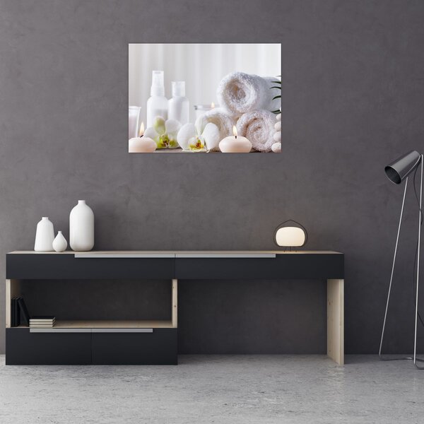Tablou - Spa (70x50 cm)