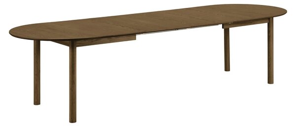 Masa dining Bundaberg, Gri, 200x100x75 cm
