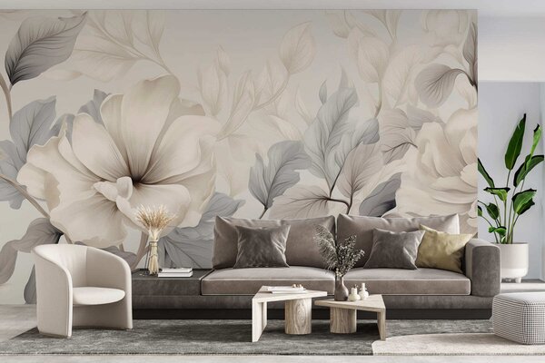 Tapet Flori fantastice, Imagini de fundal unice, w05291 : Uwalls.ro