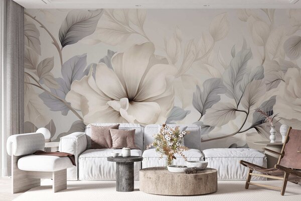 Tapet Flori fantastice, Imagini de fundal unice, w05291 : Uwalls.ro