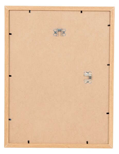Set 5 piese Rame foto Marbella, Natural, 40x30x1.8 cm