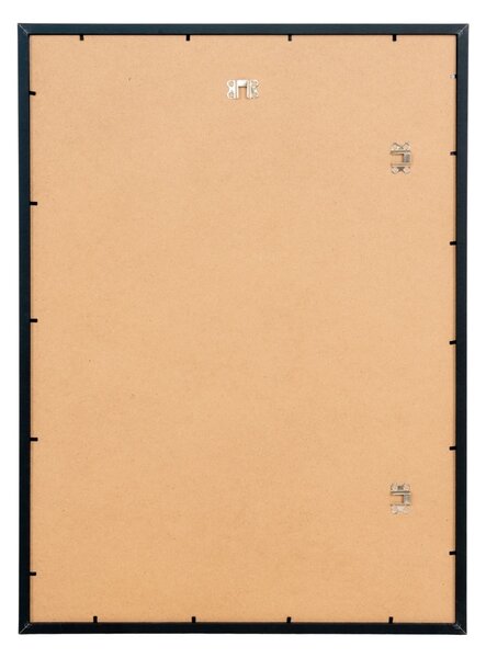 Set 15 piese Rame foto Marbella, Negru, 53x30x74 cm