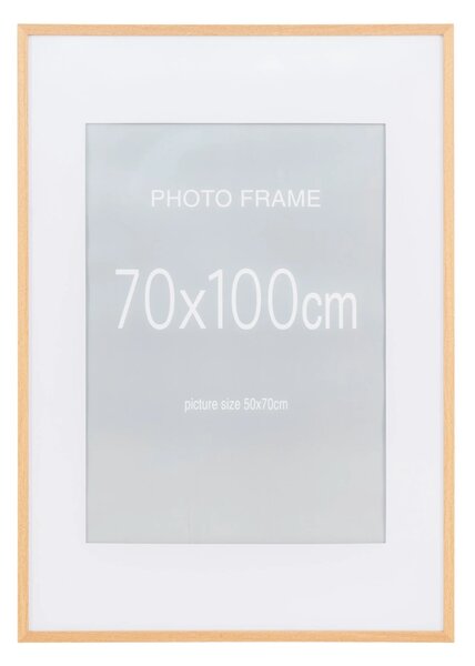 Set 15 piese Rame foto Marbella, Negru, 73x30x103 cm