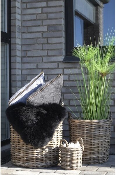 Set 4 piese Cosuri Caor, Natural, 50x50x58 cm