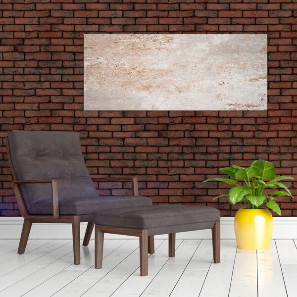 Tablou - Perete (120x50 cm)