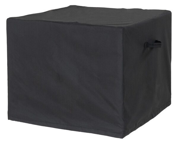 Set 3 piese Huse de protectie pentru canapea Luxury, Negru , 89x73x173 cm