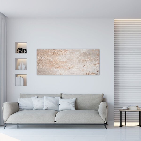 Tablou - Perete (120x50 cm)