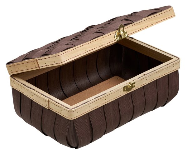Set 2 piese Cosuri Medan, Maro, 19x30x12 cm