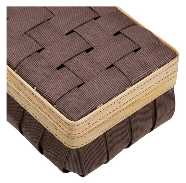 Set 2 piese Cosuri Medan, Maro, 19x30x12 cm
