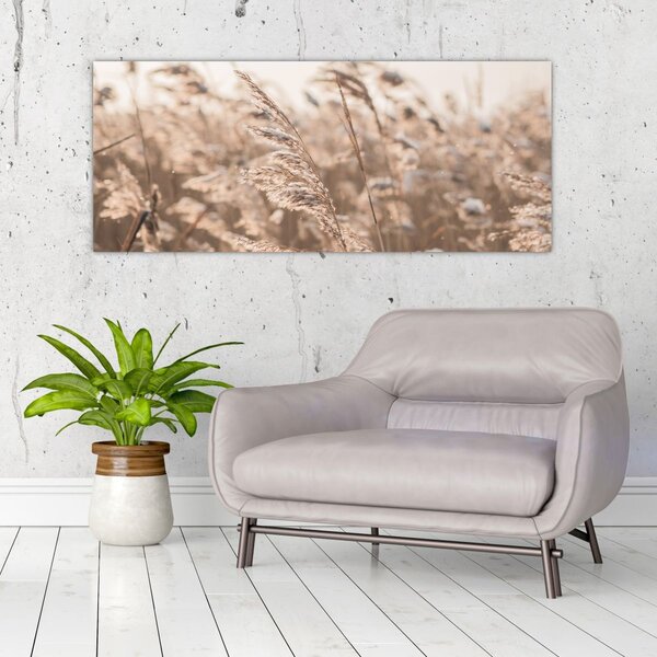 Tablou - Adiere de luncă (120x50 cm)