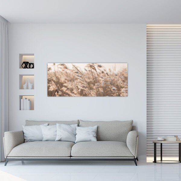 Tablou - Adiere de luncă (120x50 cm)