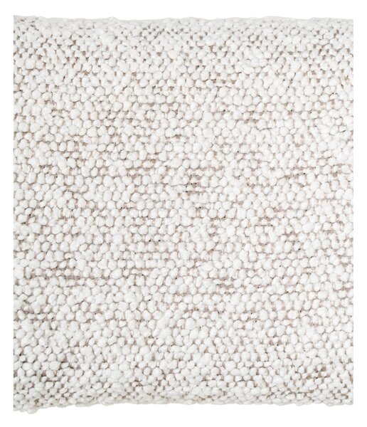 Scaun dining Badalona, Alb, 57x49x72.5 cm