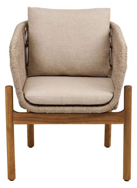 Scaun dining Terracina, Maro, 67x64x77 cm
