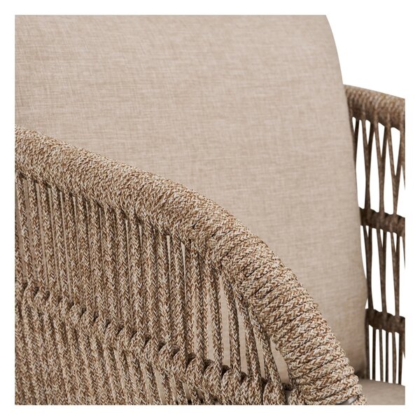 Scaun dining Terracina, Maro, 67x64x77 cm