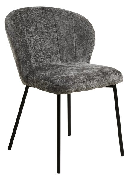 Scaun dining Roanne, Bej, 66x59x80 cm