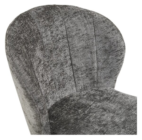 Scaun dining Roanne, Bej, 66x59x80 cm