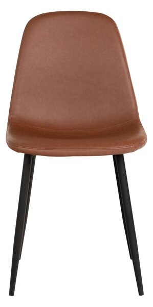 Scaun dining Stockholm, Maro, 54x44x88 cm, Vintage