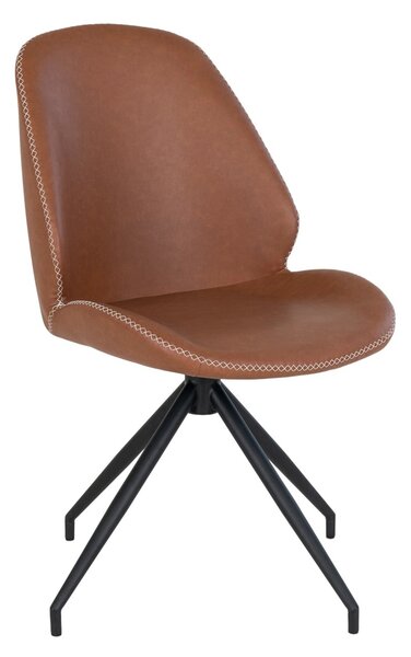 Scaun dining Monte Carlo, Maro, 60x50x88 cm