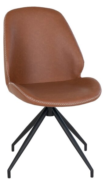 Scaun dining Monte Carlo, Maro, 60x50x88 cm