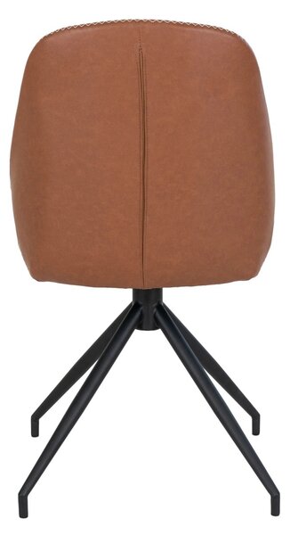 Scaun dining Monte Carlo, Maro, 60x50x88 cm
