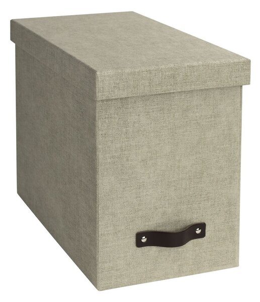 Organizator pentru documente din carton Johan – Bigso Box of Sweden