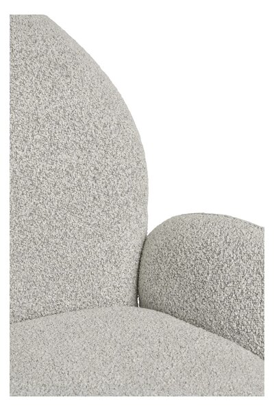 Scaun dining Lana, Bej, 69x65x91.5 cm
