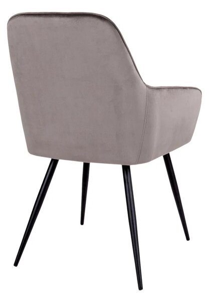 Scaun dining Harbo, Maro deschis, 65x57x87 cm