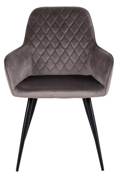 Scaun dining Harbo, Maro deschis, 65x57x87 cm