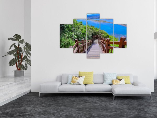 Tablou - Panorama (150x105 cm)