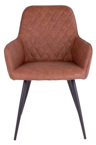 Scaun dining Harbo, Maro, 65x57x87 cm
