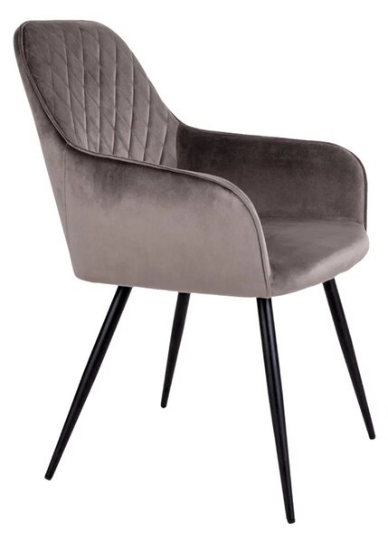 Scaun dining Harbo, Maro deschis, 65x57x87 cm