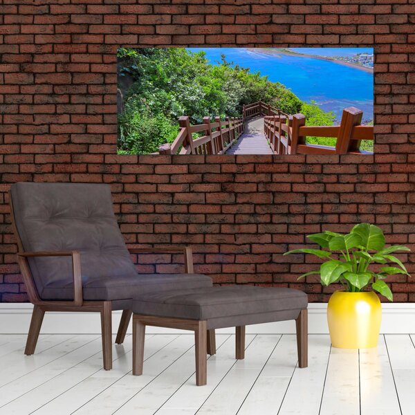 Tablou - Panorama (120x50 cm)