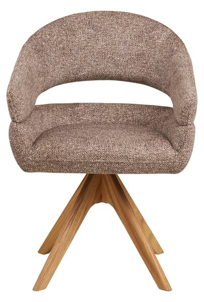 Scaun dining Dover, Maro, 61x58x83 cm