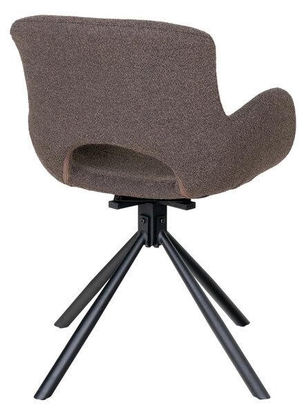 Scaun dining Amorim, Alb, 58x59x82.5 cm