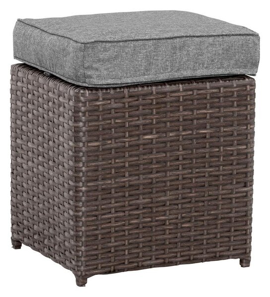 Set luxos mobilier de grădină din ratan Avenberg FIRENZE