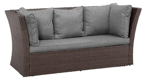 Set luxos mobilier de grădină din ratan Avenberg FIRENZE
