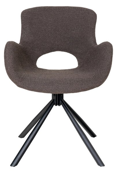 Scaun dining Amorim, Alb, 58x59x82.5 cm