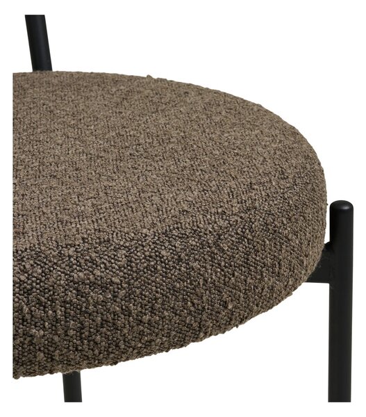 Scaun dining Badalona, Maro, 57x49x72.5 cm