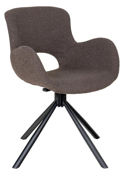 Scaun dining Amorim, Alb, 58x59x82.5 cm