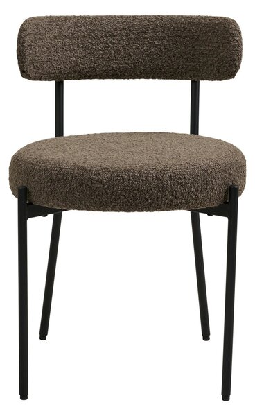 Scaun dining Badalona, Maro, 57x49x72.5 cm